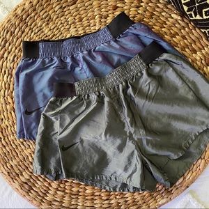 Nike Tempo Lux Running Shorts (x2)